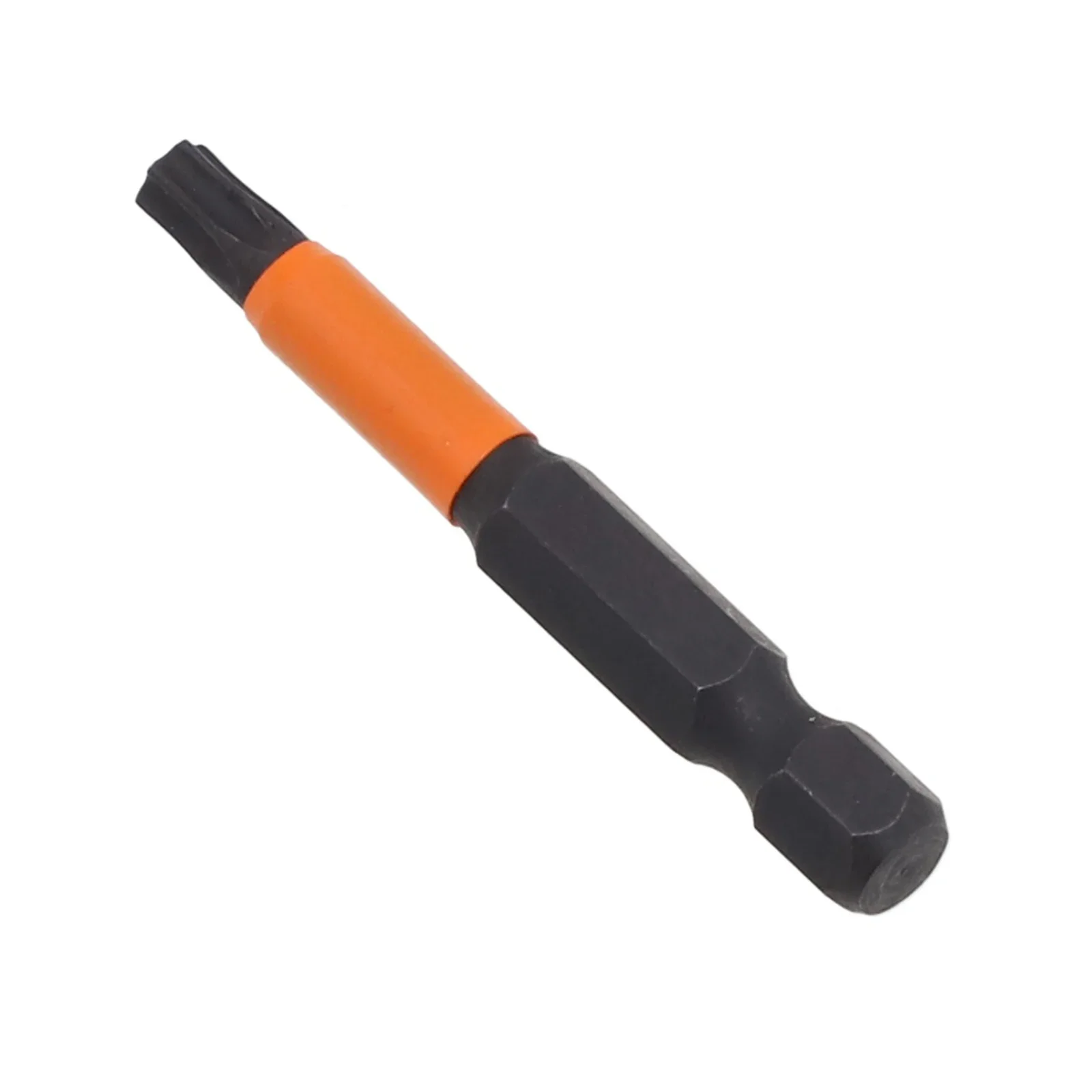 Magnetic Torx Screwdriver Bits  1PC 50mm Hex Head Drill Bit  Suitable for Manual Screwdrivers and Electric Tools