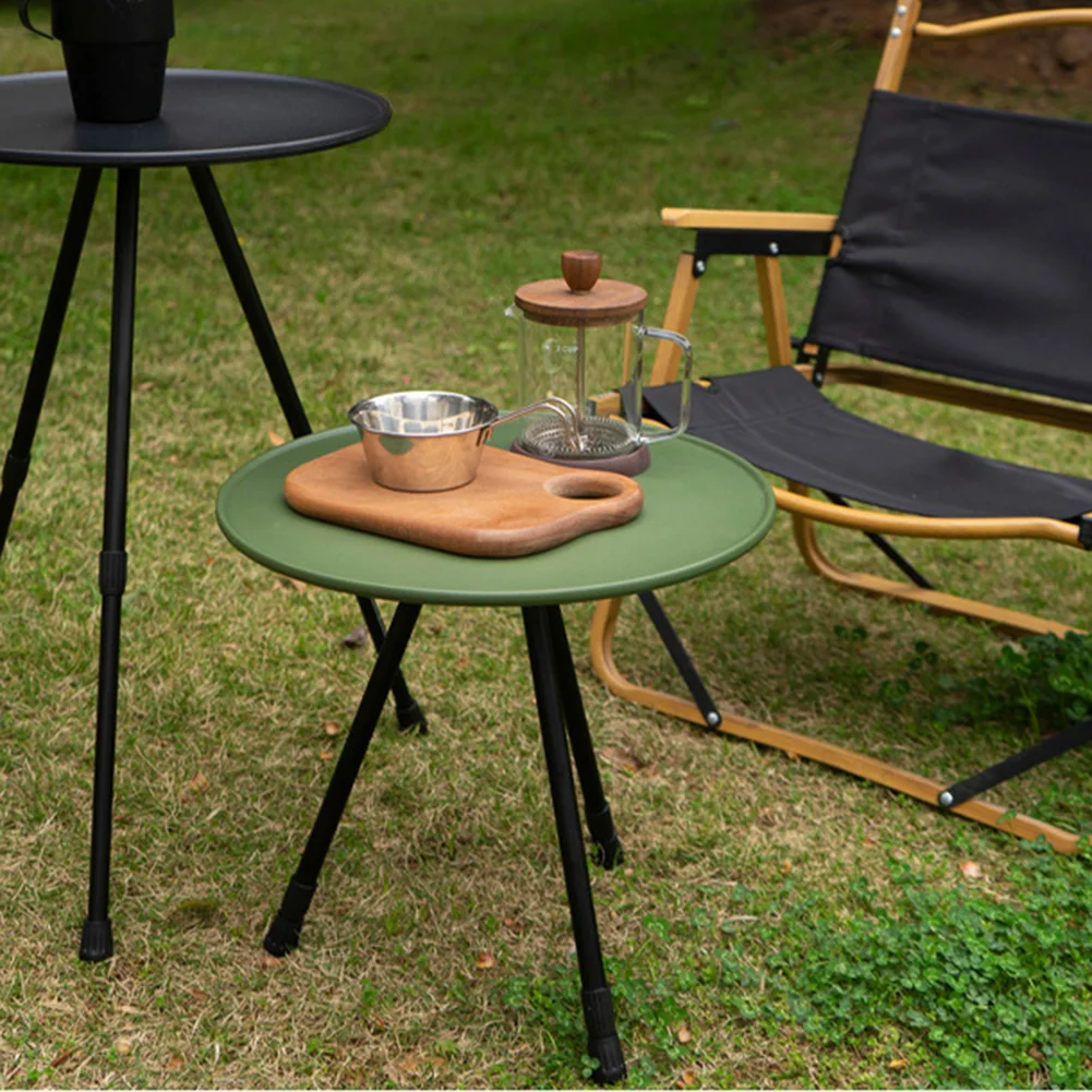 Small Round Table For Camping Camping Picnic Table Small Table For Outdoor