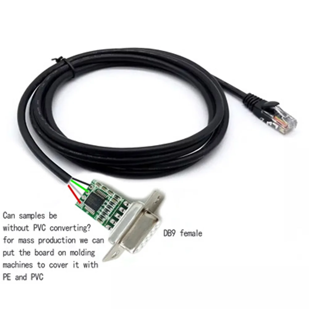 SP3220 Dsub 9P Fema…