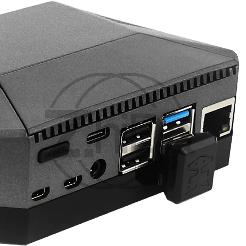 Адаптер USB 3.0 к M.2 SATA SSD — плата расширения M.2 для корпуса Raspberry Pi 4 B/Argon ONE V2