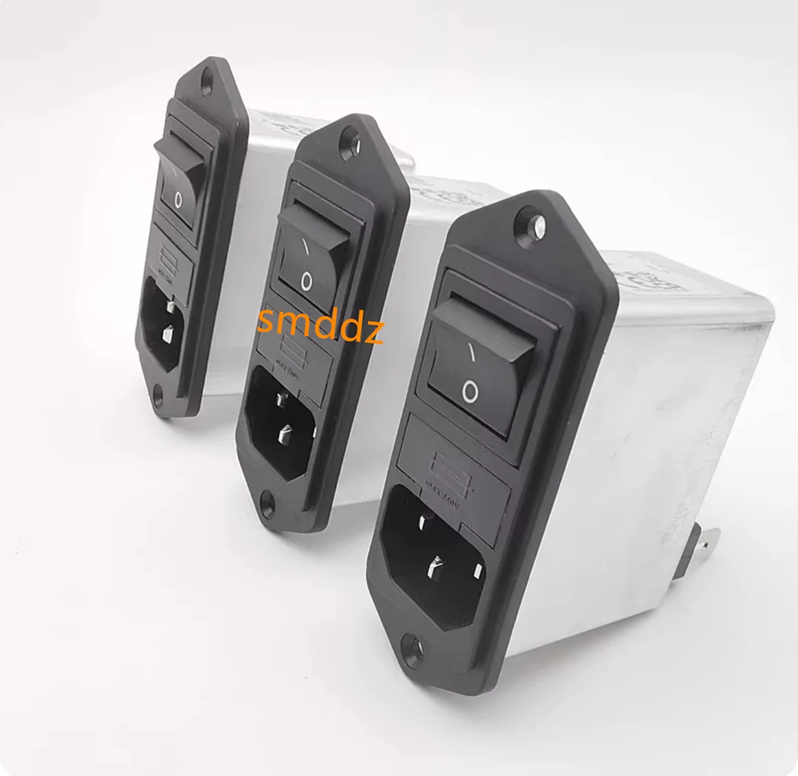 1 piece,  FN285-4-06 4A   FN285-6-06 6A   FN285-10-06 10A   FN286-2-06 2A   FN286-6-06 6A   FN286-10-06 10A