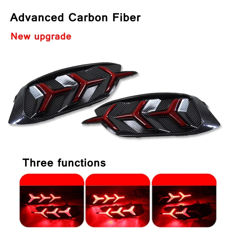 Thumbnail 4 - #81 Cheap Rear Bumper Light Assembly Worth Buying