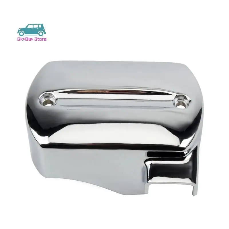 

Motorcycle Front Brake Master Cylinder Reservoir Cover For Yamaha Dragstar V-Star DS 400 650 XVS400 XVS650