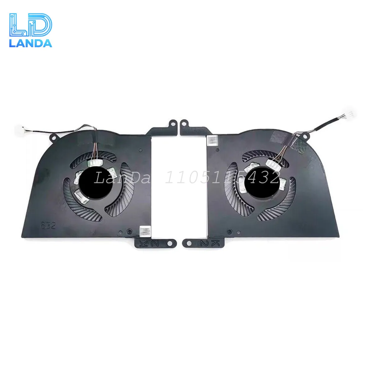 

Вентилятор охлаждения для MS-I Stealt-h 14Studio A13UDX A13VE A13VF A13VG MS-14K1