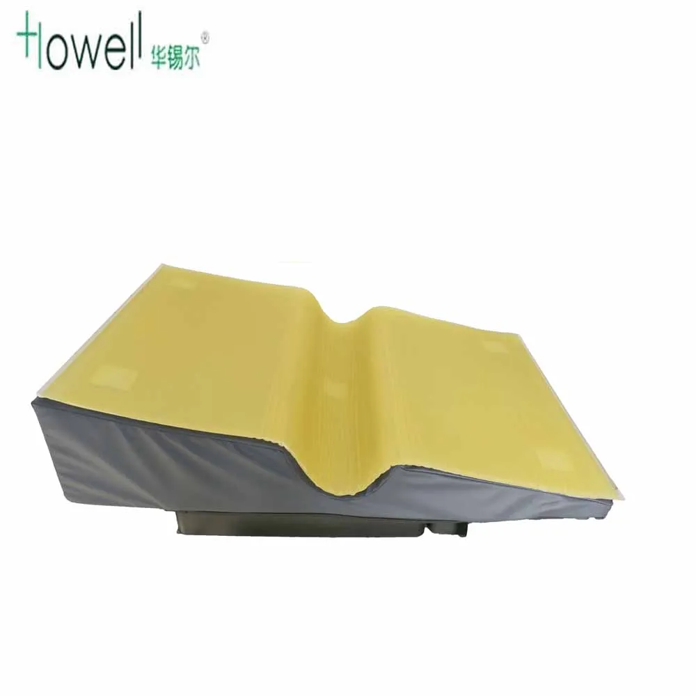 Release Pressure Surgical Gel Pad Lateral Positioning Pad For Kidney Surgery