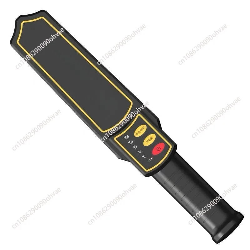 Handheld metal security detector High-precision mobile phone outdoor detector