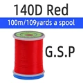 140D Rojo