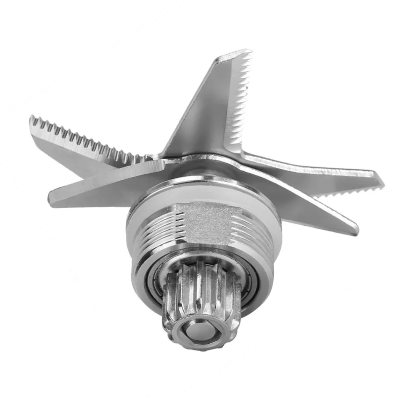 Pezzi di ricambio per coltelli con lama per frullatore da taglio per miscelazione in acciaio inossidabile adatti per frullatore spremiagrumi 5200 64 once 48 once 32 once