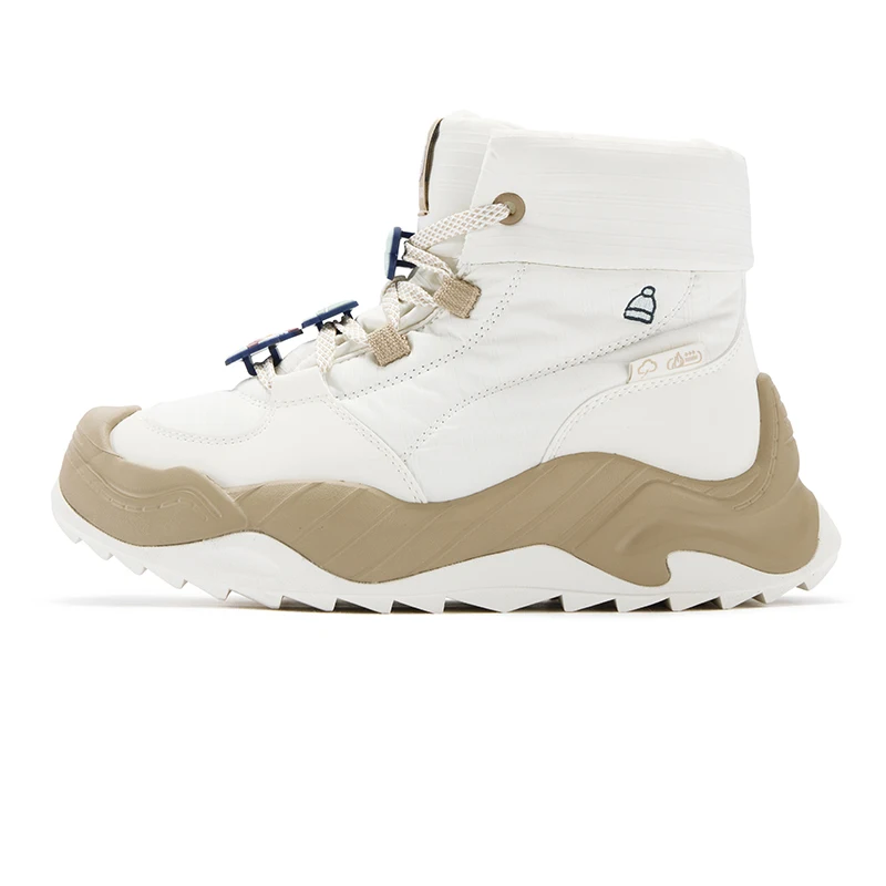 361 درجة أحذية النساء توسيد العزل الحراري نعل سميك مريح عادية انتعاش يندبروف أحذية رياضية الإناث 682546730A