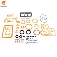 D850 D1100 Engine Overhaul Gasket Set For Kubota Tractor Loader Excavator Tractor Forklift Cylinder Head Repair Kit Accessories
