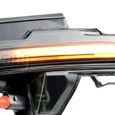 For Audi Q5 FY 2018 2019 Q7 4M 2016 2017 2018 Dynamic LED Turn Signal Light Side Wing Mirror Indicator Sequential Blinker