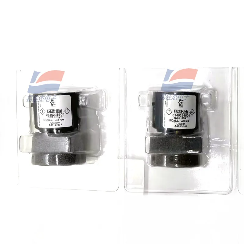 

5OxLL AA783-33J Gas Sensors Electrochemical Enhanced Response Time Long Life