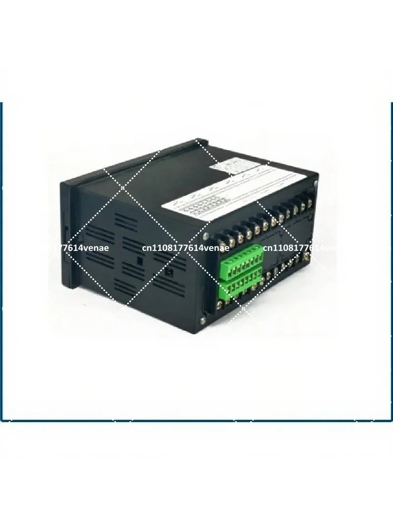 8-Channel PID Temperature Controller - Multi-Channel Control with Computer Monitoring & Temperature Curve Recording