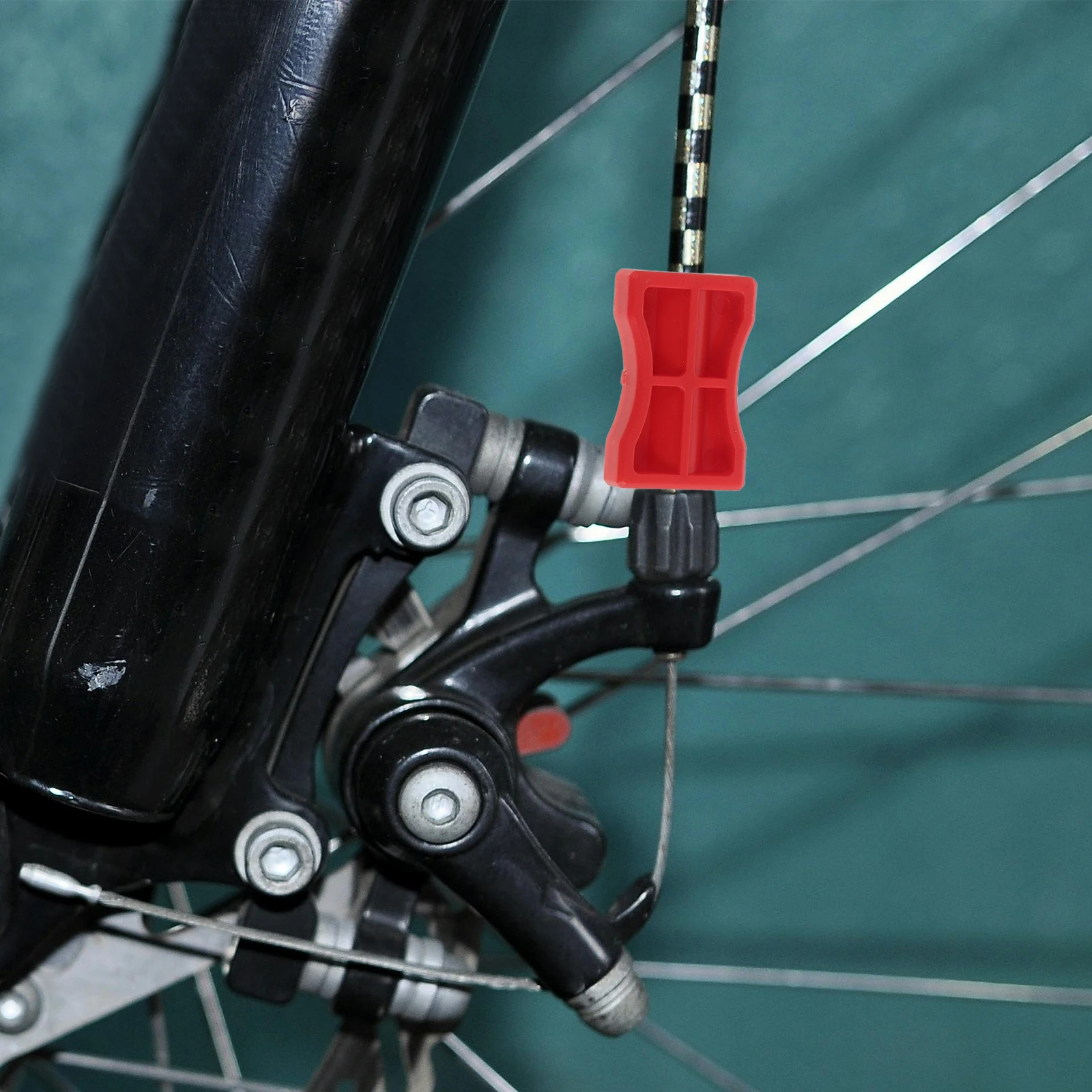 

3pcs Bicycle Hydraulic Hose Fitting Insert Tool Durable Plastic Compact Mounting Extraction Tool For Bike Hydraulic Disc Brake