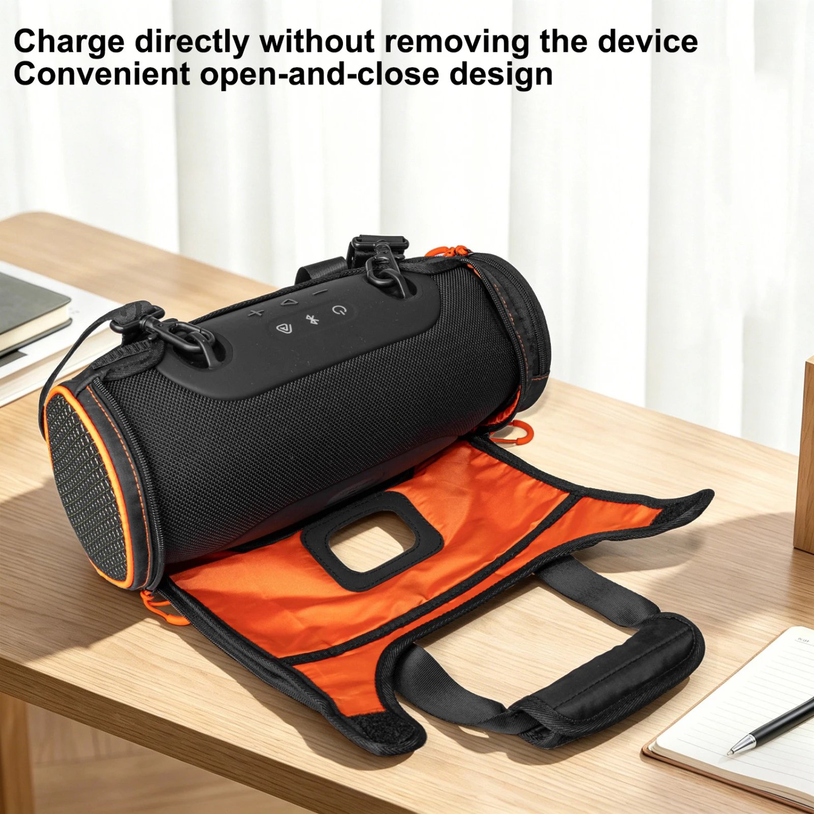 Thumbnail 3 - #20 Most Reviewed Speaker Bags, Covers & Cases