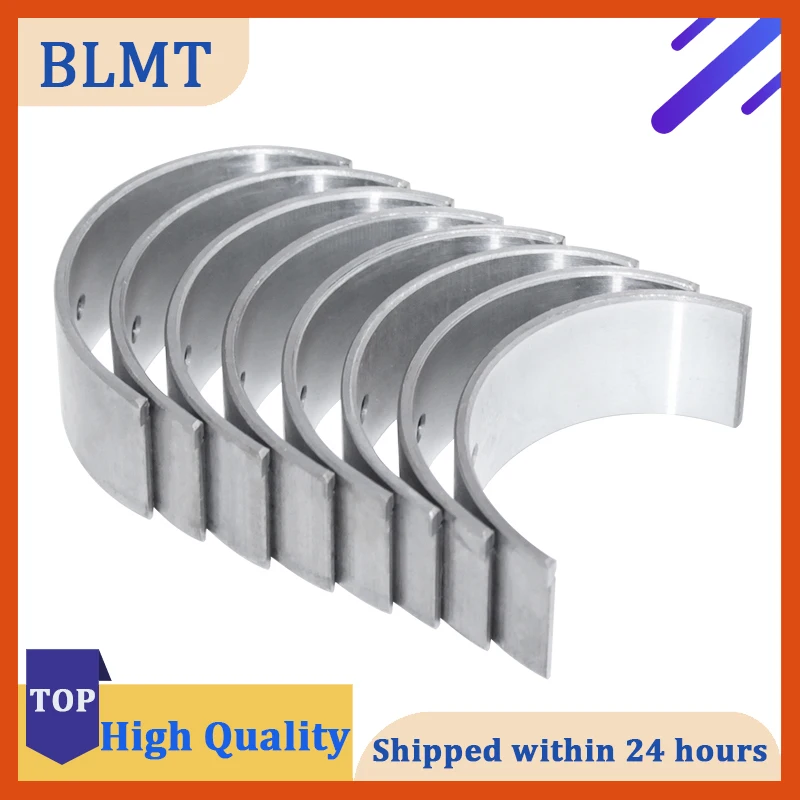 8Pcs/set Motorcycle 38 37.75 - 37mm Connecting Rod Bearing For SUZUKI GSXR1300 GSX1300 GSX1300R Hayabusa ABS GSX1300BK ABS