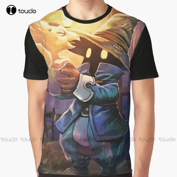 Vivi mam gráfico chocobo, mam, amigos, feliz camiseta impressão digital camisetas streetwear Xxs-5Xl novo popular unisex