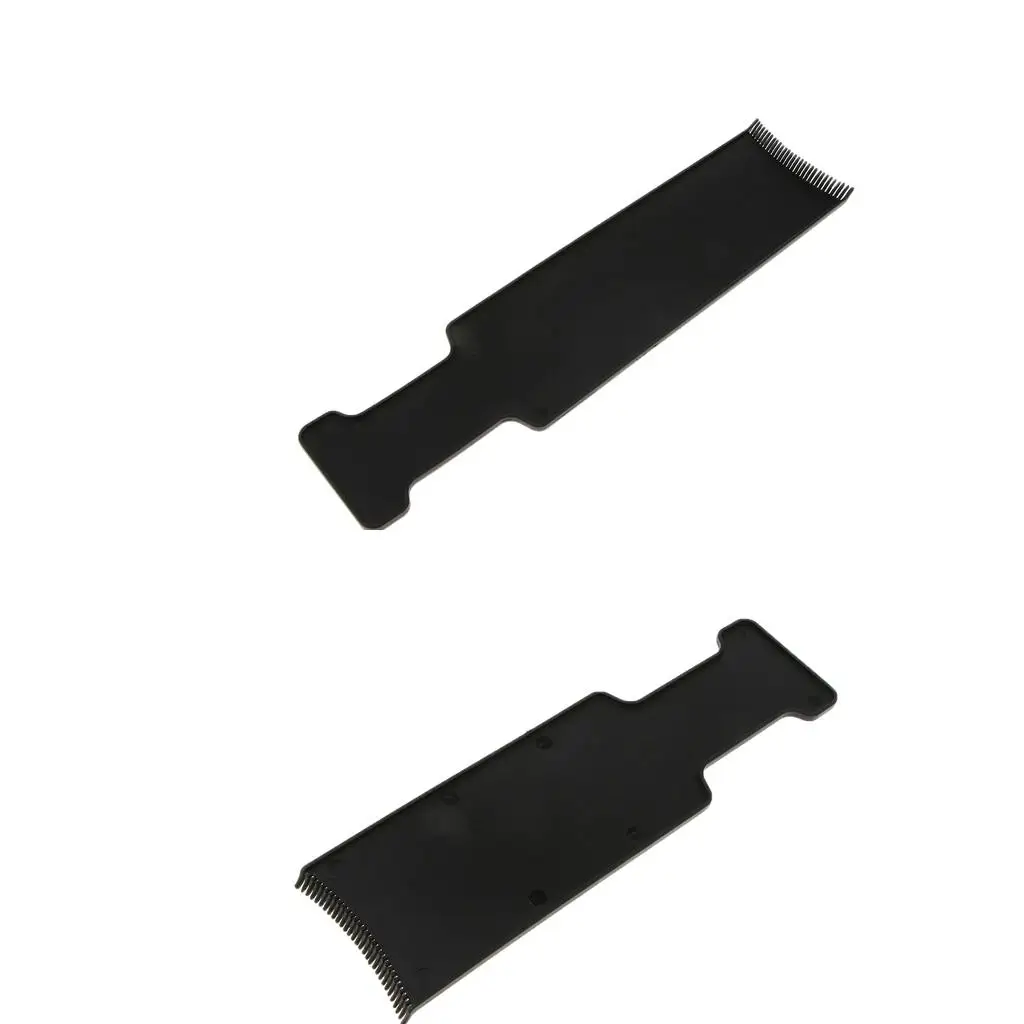 Dyeing Tint Plate Salon Styling Tool Hairdresser Material for Professional Hair Coloring Products for Foil Highlighting