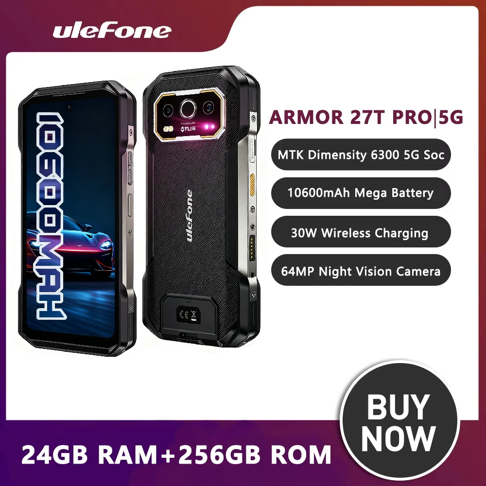 Ulefone Armor 27T P… - image