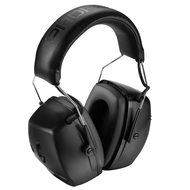 PROHEAR Protection auditive électronique sécurité professionnelle réduction du bruit cache-oreilles protecteurs auditifs pour le tir chasse tonte