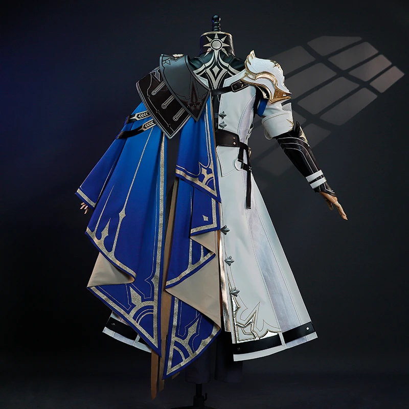 جديد Phainon تأثيري حلي هالوين عيد الميلاد لعب الأدوار حفلة المعرض الهزلي لعبة هونكاي ستار السكك الحديدية S-XXL قماش وسيم