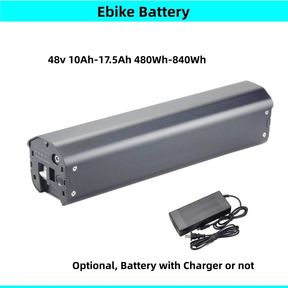 

Minako Bizon E-bike Battery 48v 12Ah 13Ah 15Ah 16Ah 17.5Ah Li-ion Rechargeable Ebike Battery for Minako Bizon E-bike