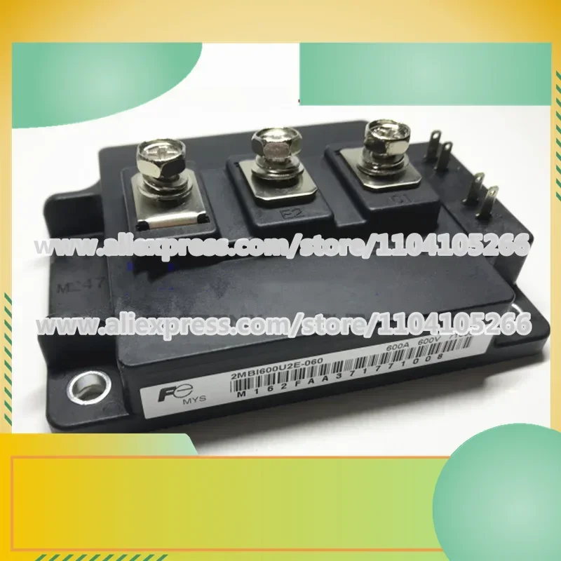 정품 모듈, 2MBI600U2E-060, 2MBI600NTD-060, 2MBI600NTD-060-01, 신제품
