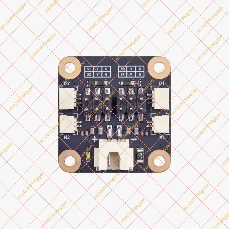 For Bambulab CyberBrick Remote Control Transmitter/Receiver Base Board Makerworld Creative 3D Printed Model Component