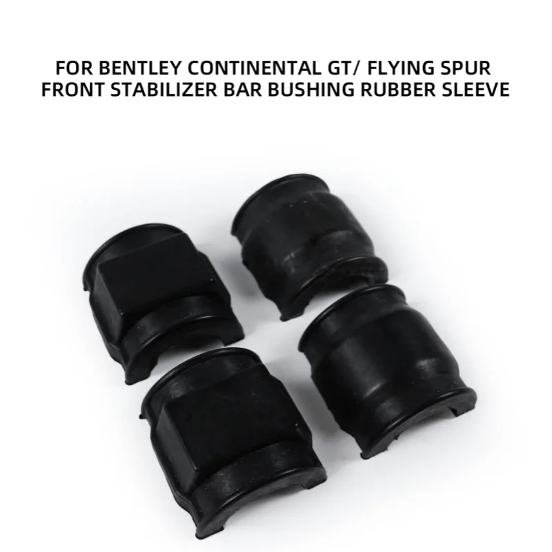 For Bentley Continental GT Flying Spur Front Stabilizer Bar Bushing Rubber Sleeve 3W0411306J