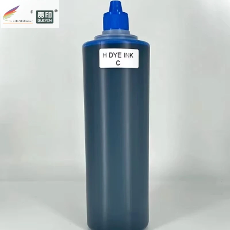high quality ink for Hp 70 HP72 Plotter T790 T3500 T1500 T1300 T2300 500ml Continuous Supply Ink 500ml for each color