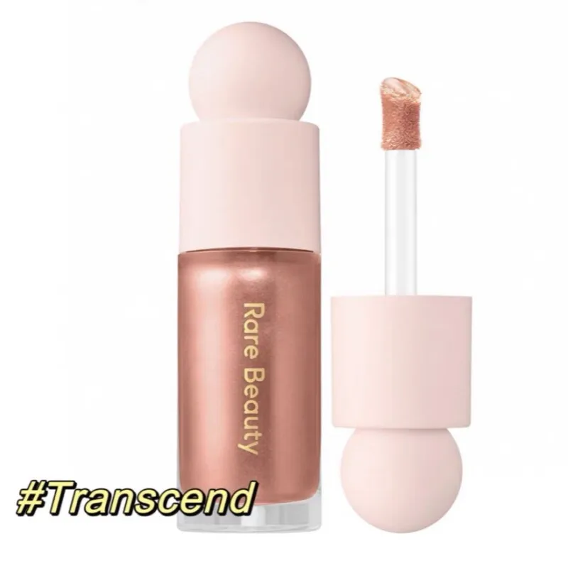 Rare Beauty Rose Neutral Mauve Blush Poeder Draagbare make-up Vloeibare blush Hydraterende Dual-use Waterproof Lip Glaze Plump Smooth