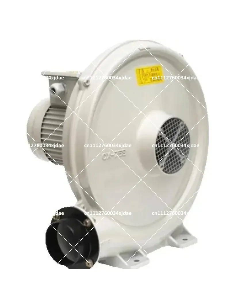 Centrifugal Fan 0.2KW 0.4KW 0.75KW 1.5KW 2.2KW Inline Duct Exhaust Blower for Ventilation System