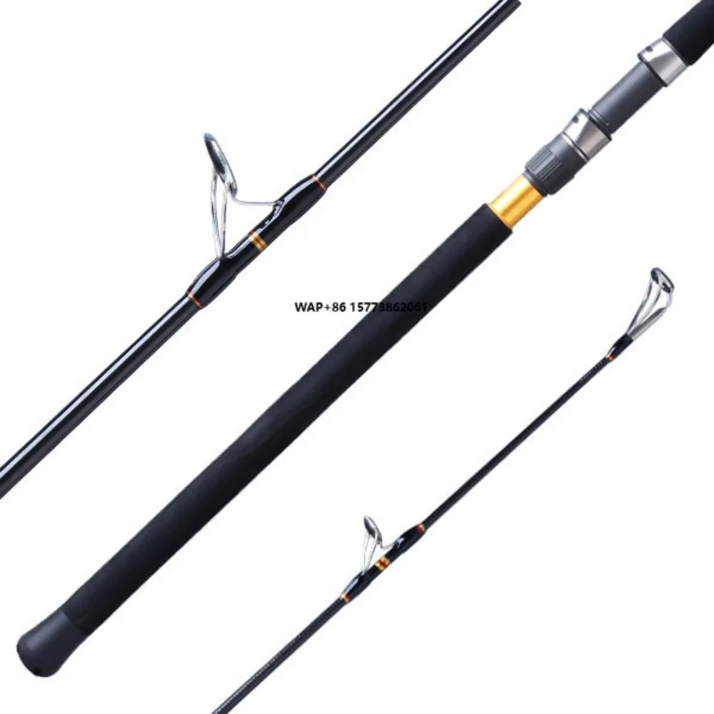 

Saltwater Tuna Fishing Lure Nano Resin Popping Fishing Rod