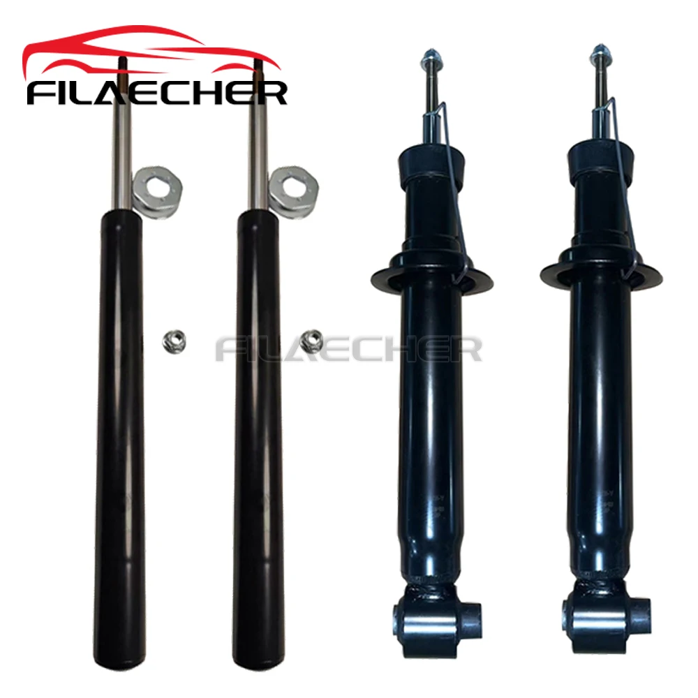 

4x передний и задний сердечник пневматической подвески без EDC для BMW 5 E34 518i 520i 525i 1987-1996 31321092283 37121137676