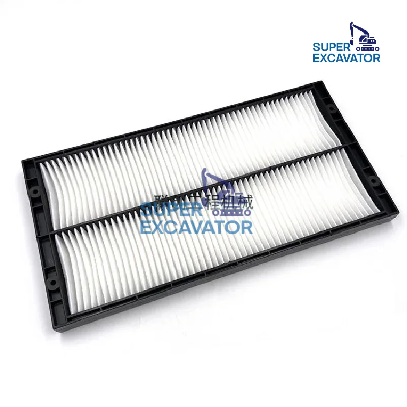 For Lonking LG60 65 75 90 150 Air conditioner filter element Air conditioner filter screen Excavator accessories