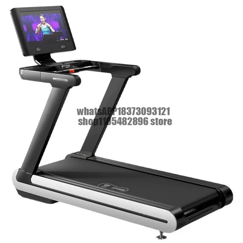 Treadmill Home Silent Shock Absorption Walking Hill Climbing Indoor Gym Weight Loss