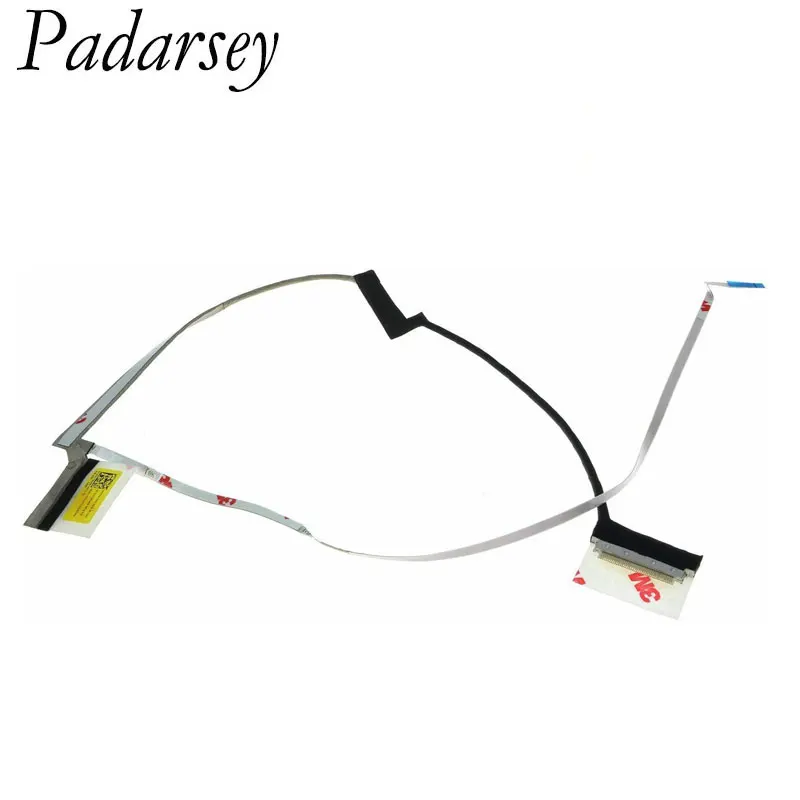 Padarsey Replacement Laptop LCD EDP FHD Video Display Screen Cable For HP 15-CX DPF50 DC02C00I200 L20354-001 L21854-001