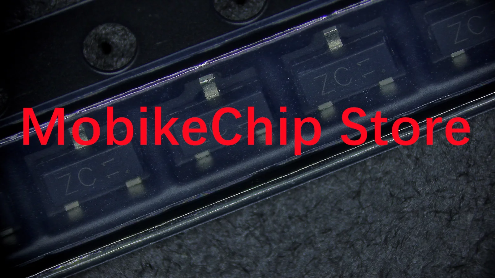 2n3904S-Rtk/Ps Gloednieuw En Origineel In Voorraad