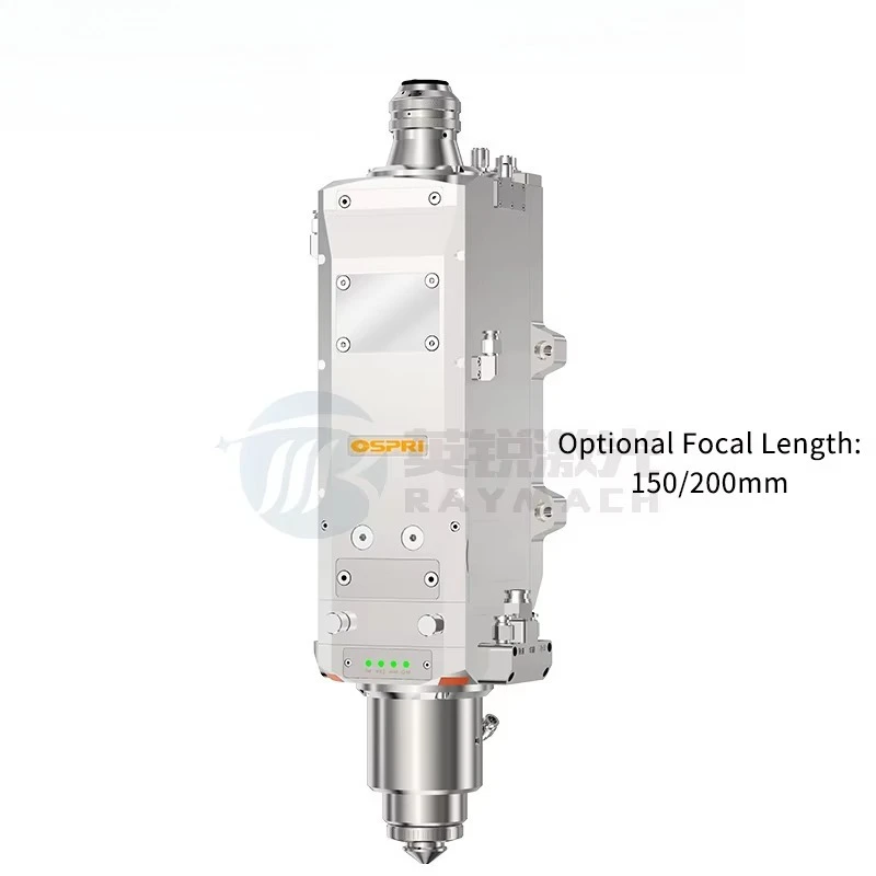 Fiber Cutting Machine Spare Parts LC40S LC209 Automatic Feeding Head LC608 Collimator Lens F100 F150 Raymach