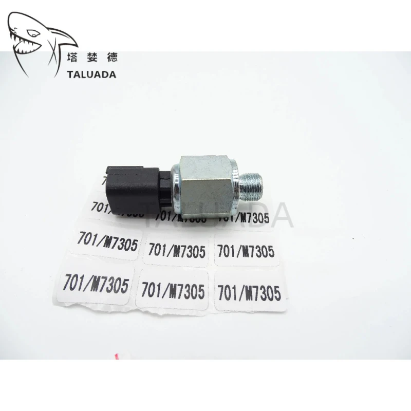Oil Pressure Switch 701/M7305 For JCB 701/80319 701/80591 701/80626 701/80459 Engine Sensor High Quality