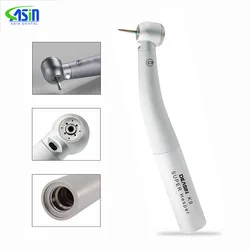 Dental KV 9000 Type Dental High Speed Fiber Optic LED Turbine Handpiece For KAVO Coupler 2/4/6 Hole Connector Dental Tools