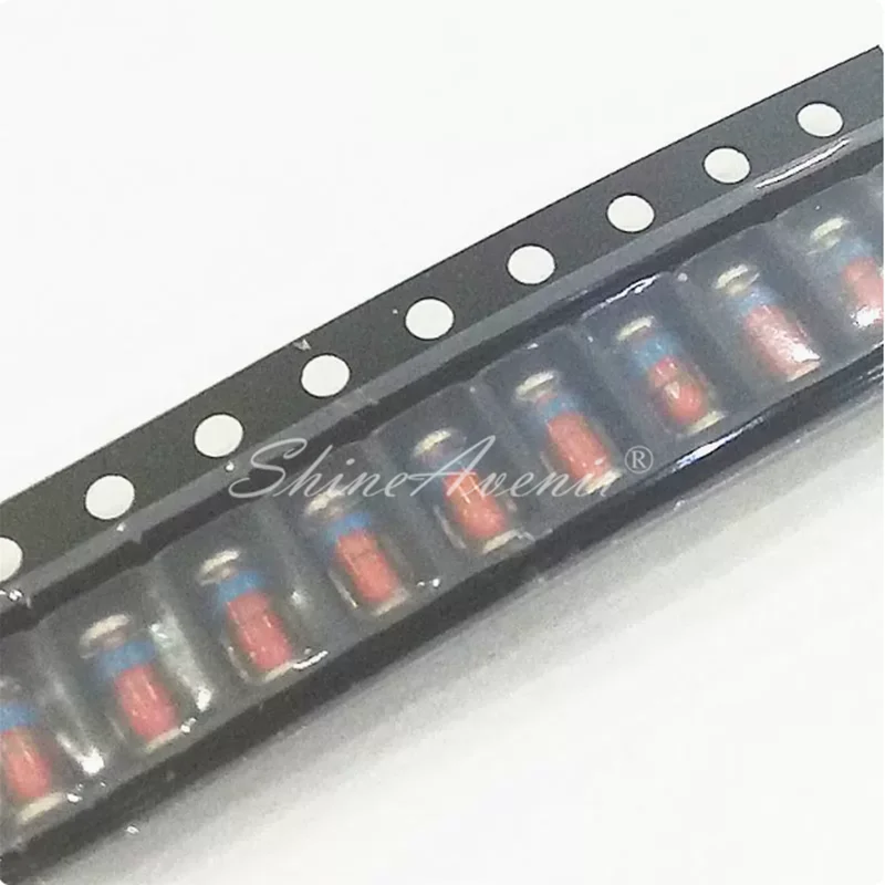 100PCS ZM4739A ZM4740A ZM4741A ZM4742A ZM4743A ZM4744A ZM4745A ZM4746A ZM4747A ZM4748A ZM4749A ZM4750A 1W LL41 New Original