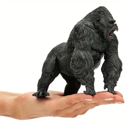 Realistic Creature Model, Desktop Decoration, Static Plastic Figure for Home Decor