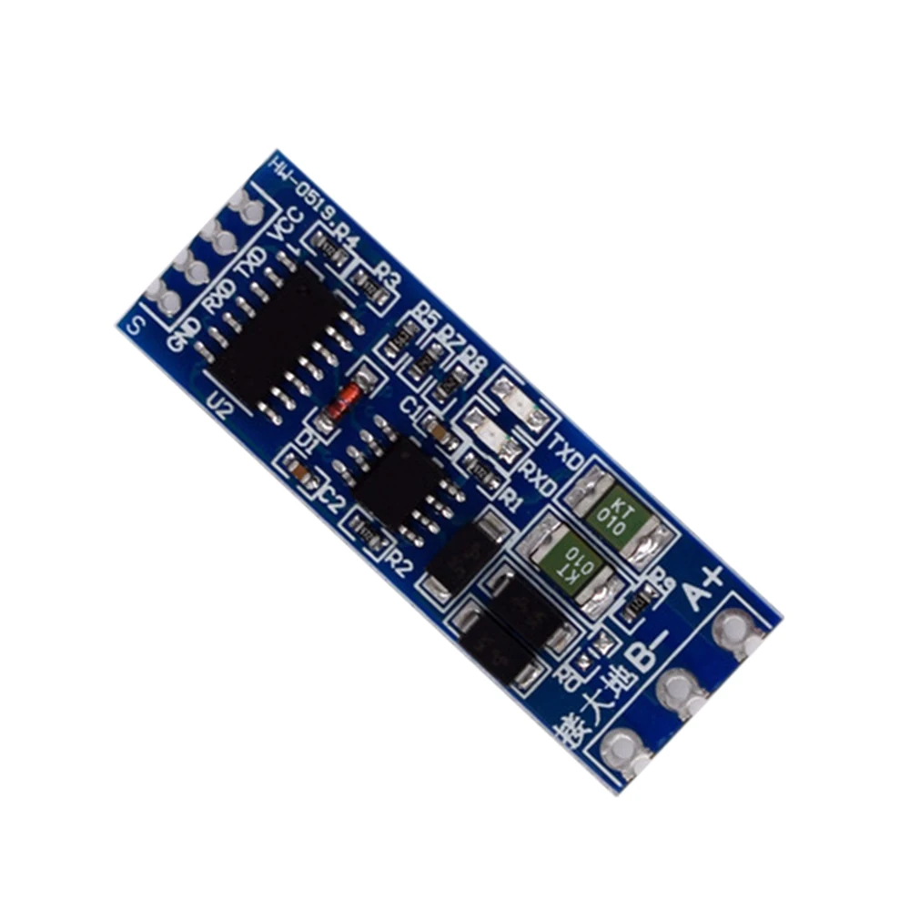 5PCSTTL to RS485 module 485 to serial port UART level mutual conversion hardware automatic flow control suitable for uart series