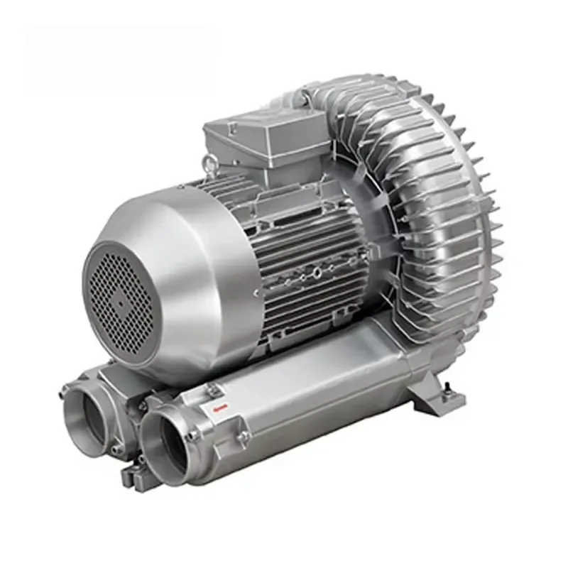 Regenerative Leaf Blower 2.2kw Industrial Vortex+air+blower Mini 1.5 Aeration Air Ring Blower 230v