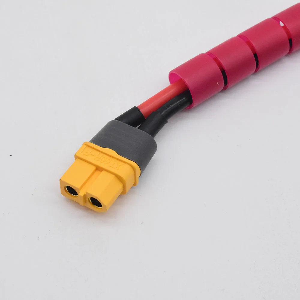 12V Compressor Spare parts Accessory 12V compressor Wire 2 Meter fit for every 12V compressor