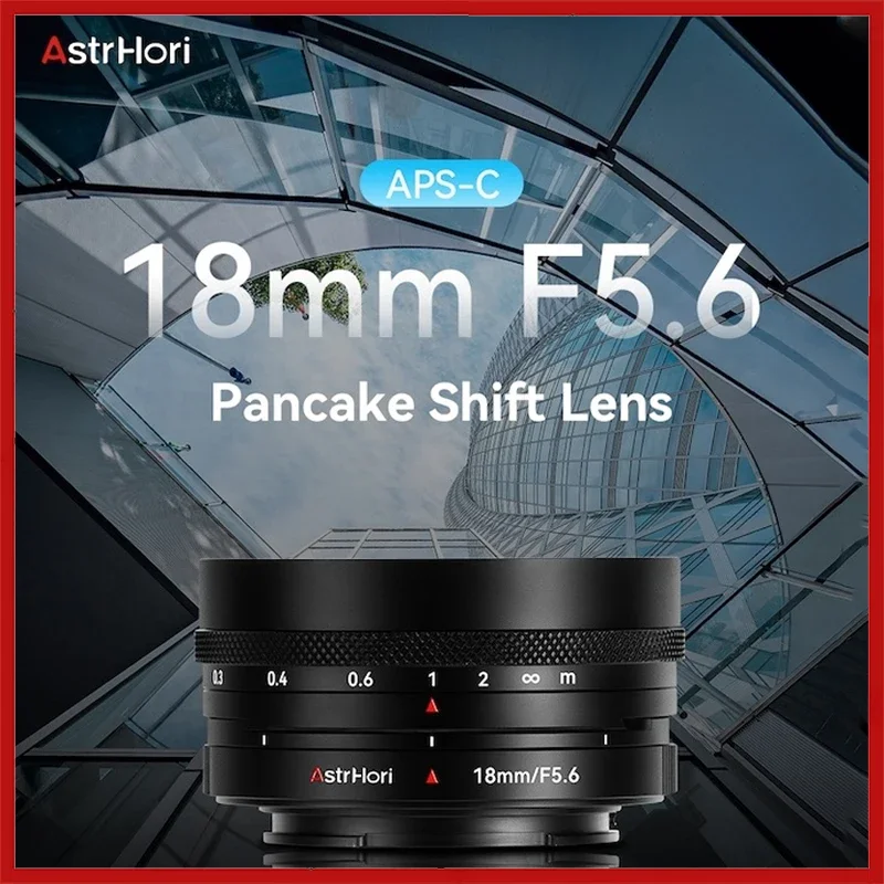 รีวิวเลนส์กล้อง AstrHori 18mm F5.6 สำหรับ Nikon Z, Sony E, Fujifilm X และ L-Mount