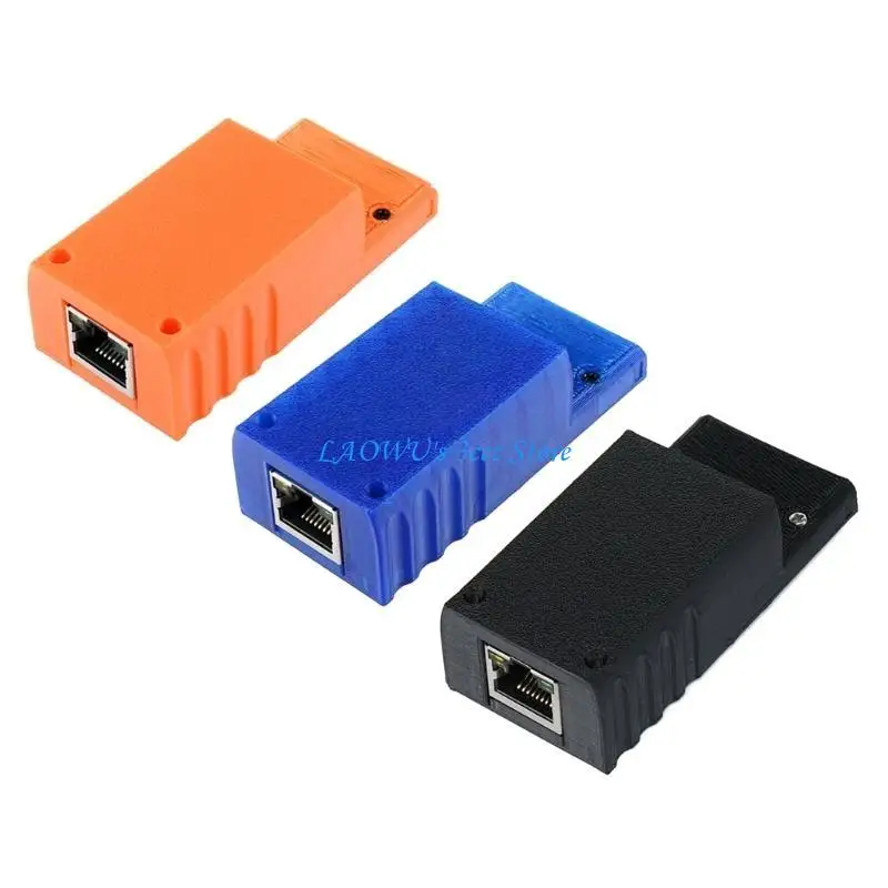 

Y8AD Gaming Accessories Broadband Adapter Homebrew Ethernet Emulator