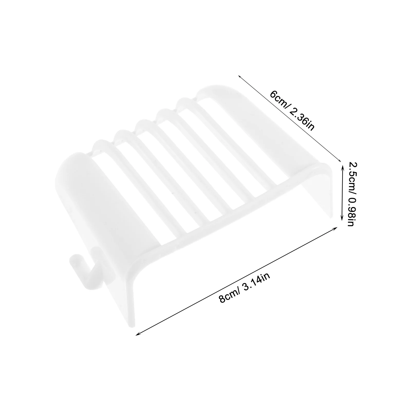 4Pcs Hanging Bird Vegetable Feeder Easy Install Cage Food Holder for Parakeets Cockatiels Feeding Solution Bird Food Container