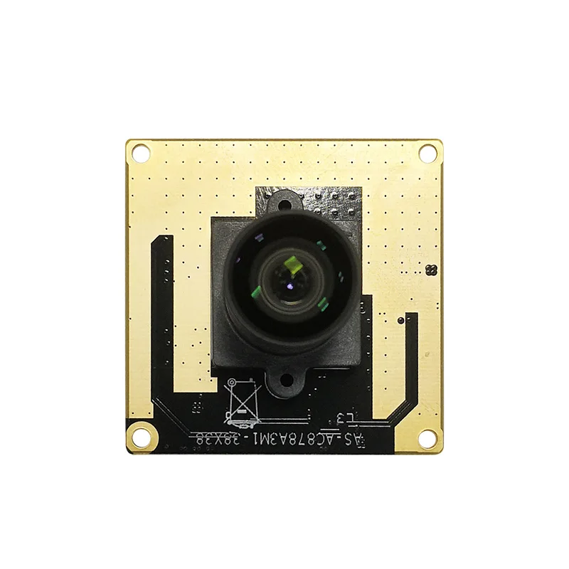 NEW 4K HD 12.3MP IMX378 Camera Module with MIPI Interface for Raspberry Pi
